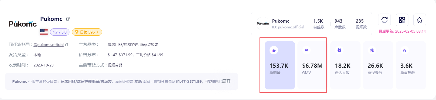 意外走红夺走榜单周冠！美国人抢着买它！j9九游会登录小小垃圾桶在TikTok